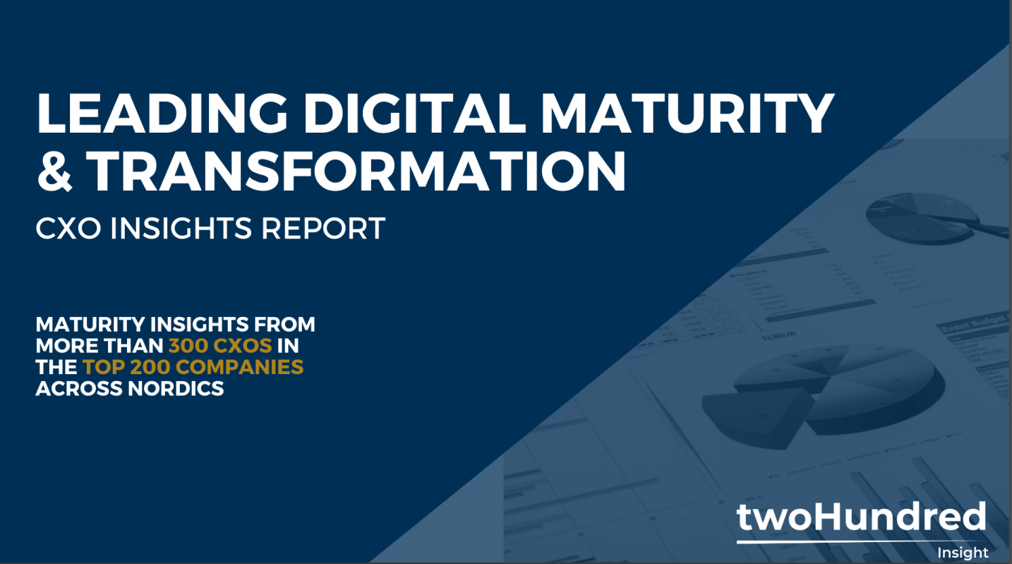 Digital transformation Digital transformation