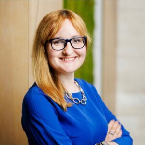 Kateryna Tsekhmistrenko